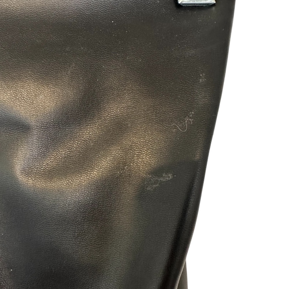 Over-the-knee, Black, size 5.5 - Picture 13 of 15